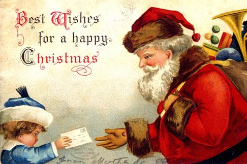 В чем разница между Санта Клаусом, Святителем Николаем и Дедом Морозом?